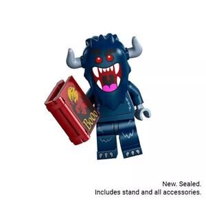 LEGO 71048 Minifigure Series 27 Bogeyman
